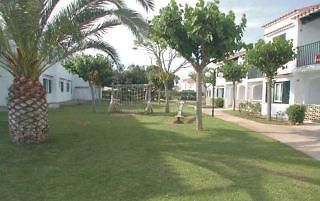 Apartamentos Cala'N Porter Playa Alaior Exterior photo